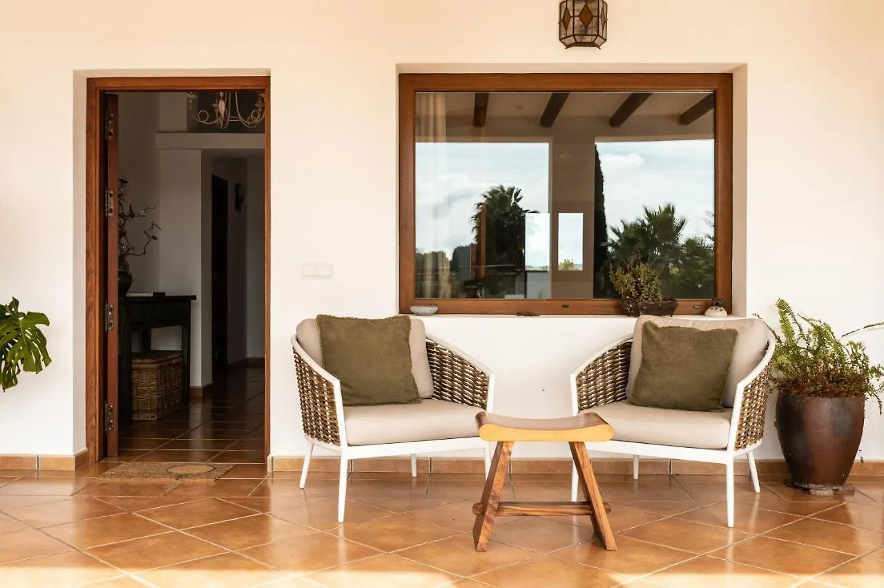 Villa Can Jaume Arabi De Baix Puig D'en Valls Španělsko