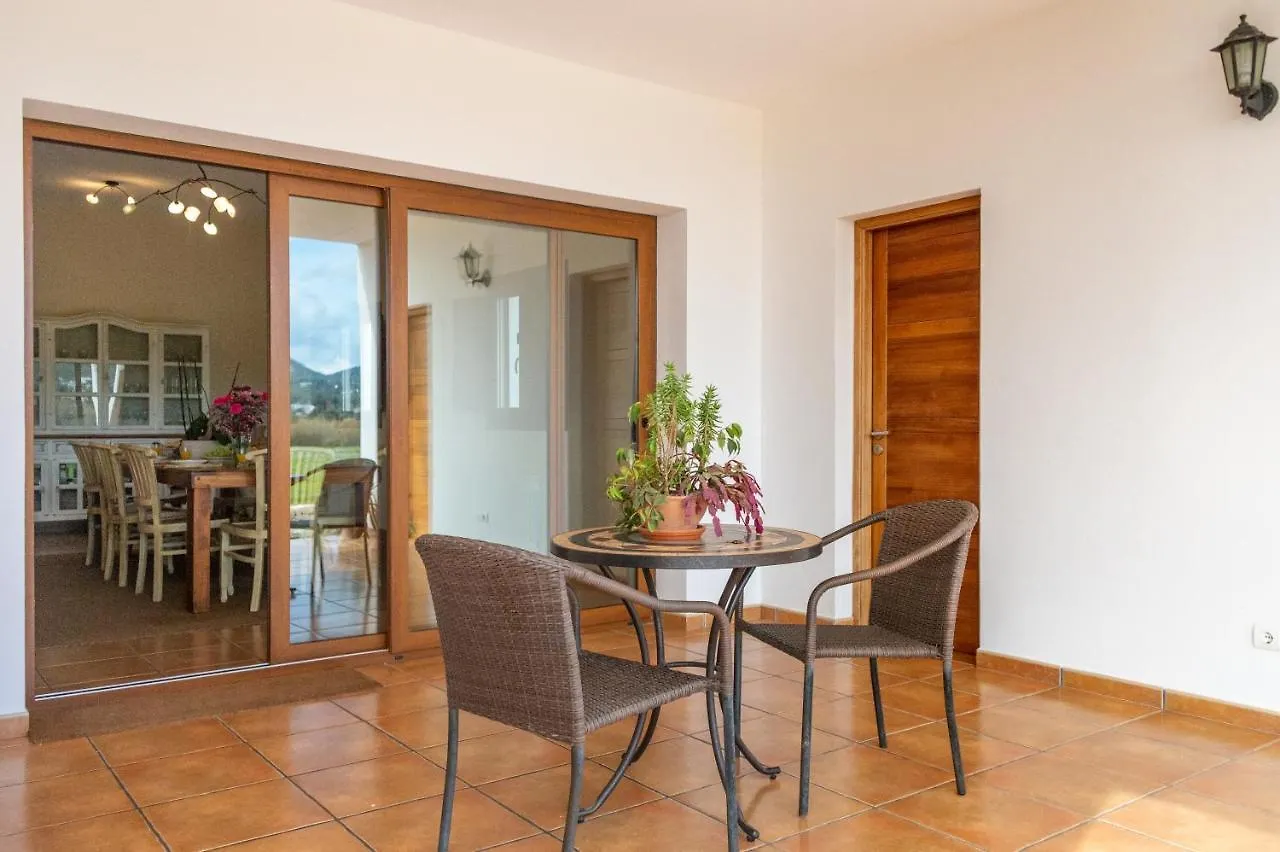 Villa Can Jaume Arabi De Baix Puig D'en Valls Španělsko