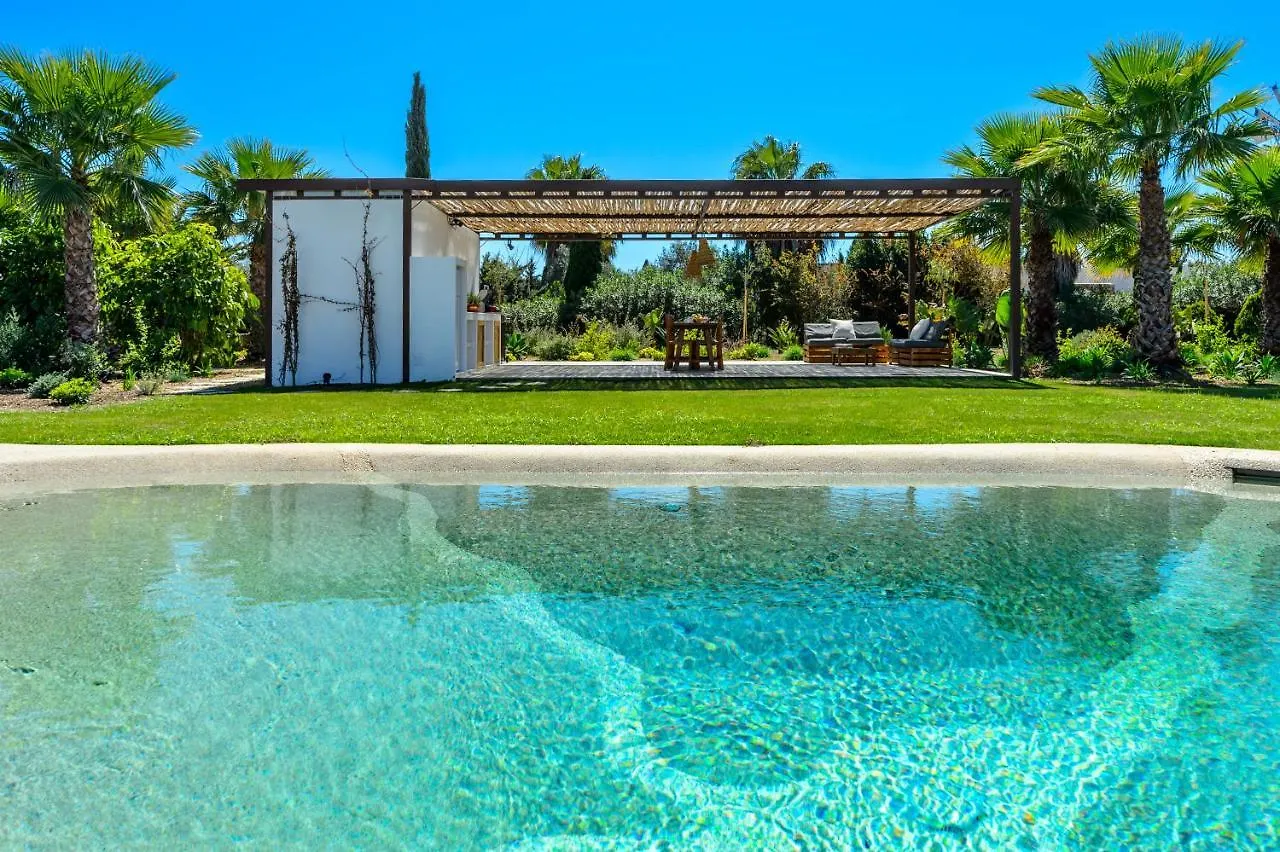 Villa Can Jaume Arabi De Baix Puig D'en Valls