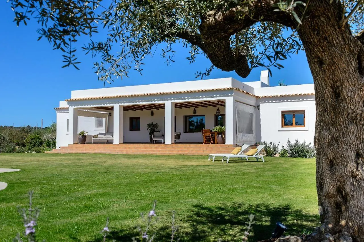 Villa Can Jaume Arabi De Baix Puig D'en Valls Španělsko