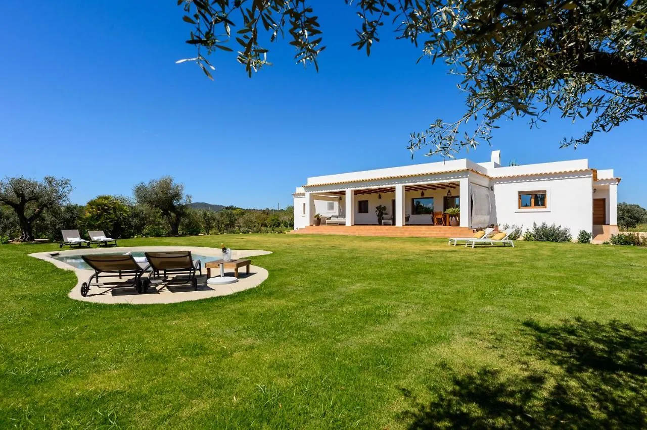 Villa Can Jaume Arabi De Baix Puig D'en Valls
