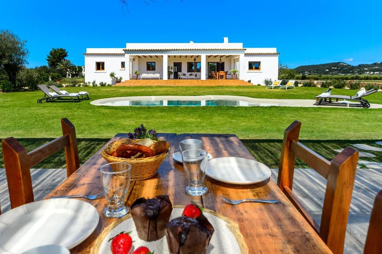 Villa Can Jaume Arabi De Baix Puig D'en Valls
