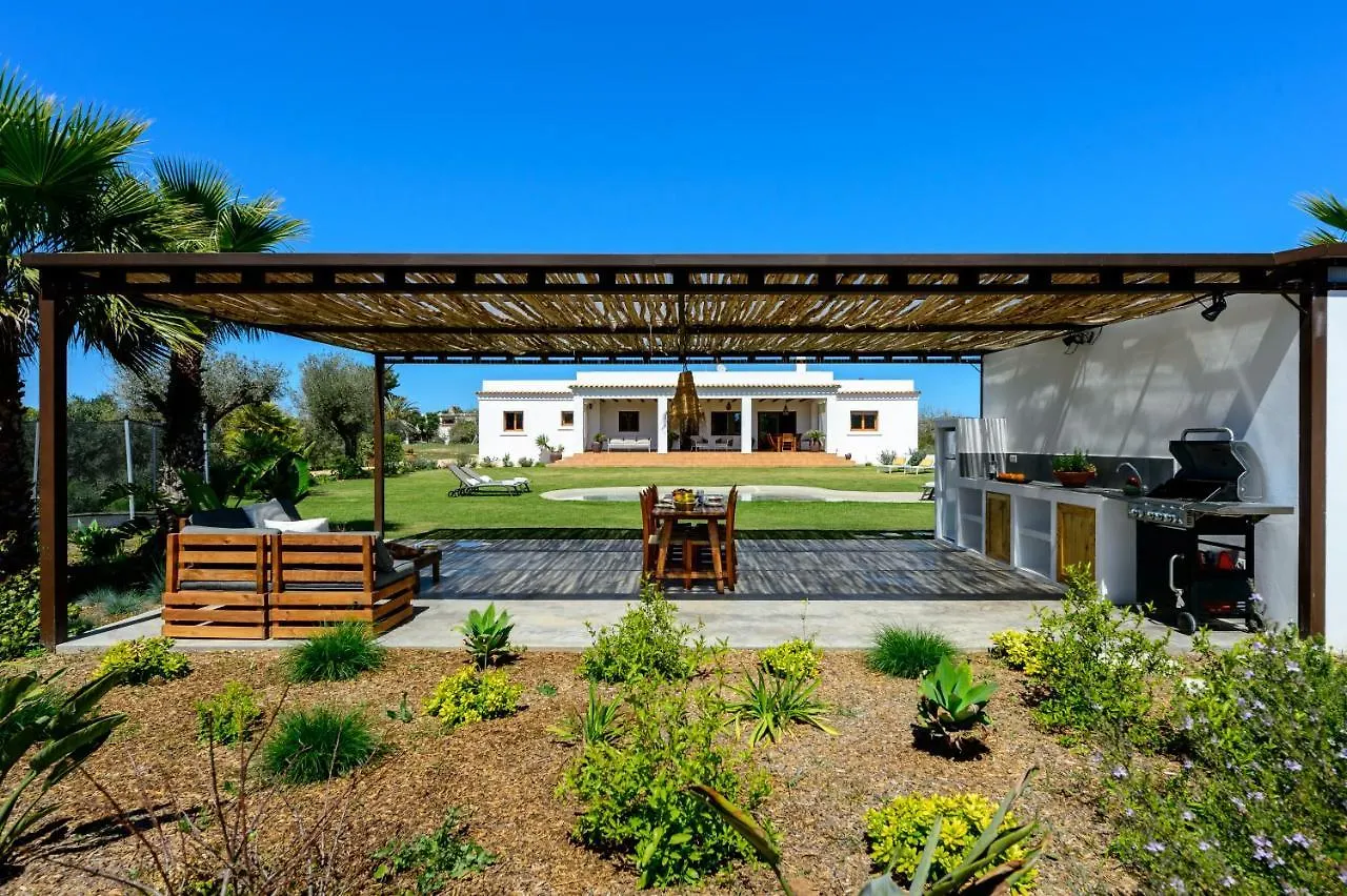 Villa Can Jaume Arabi De Baix Puig D'en Valls 0*,
