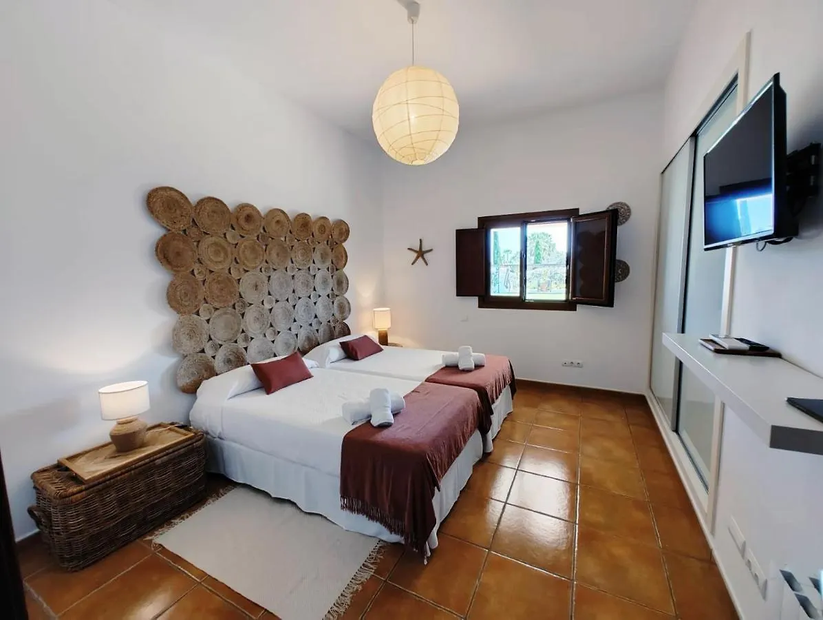 Villa Can Jaume Arabi De Baix Puig D'en Valls Spanien